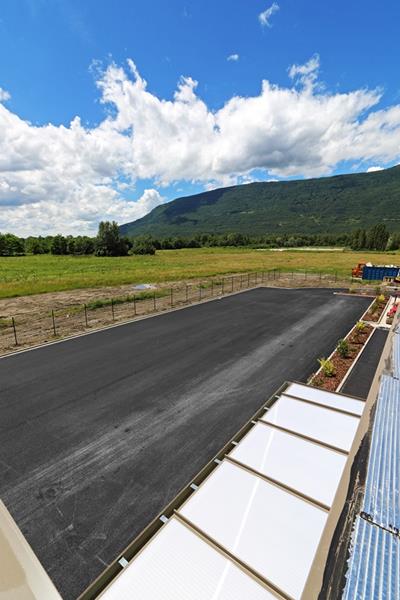 Suivi de chantier LEZTROY Naturopôle Chautagne (du 5 au 19 juin)